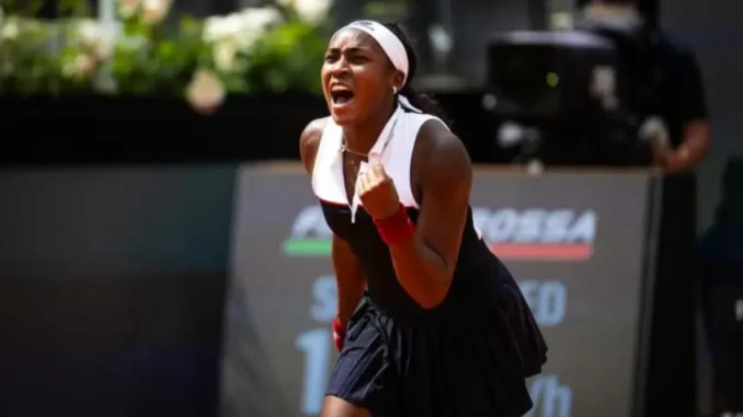 coco-gauff-not-discouraged-a-bit-by-backtoback-final-losses-ahead-of-french-open
