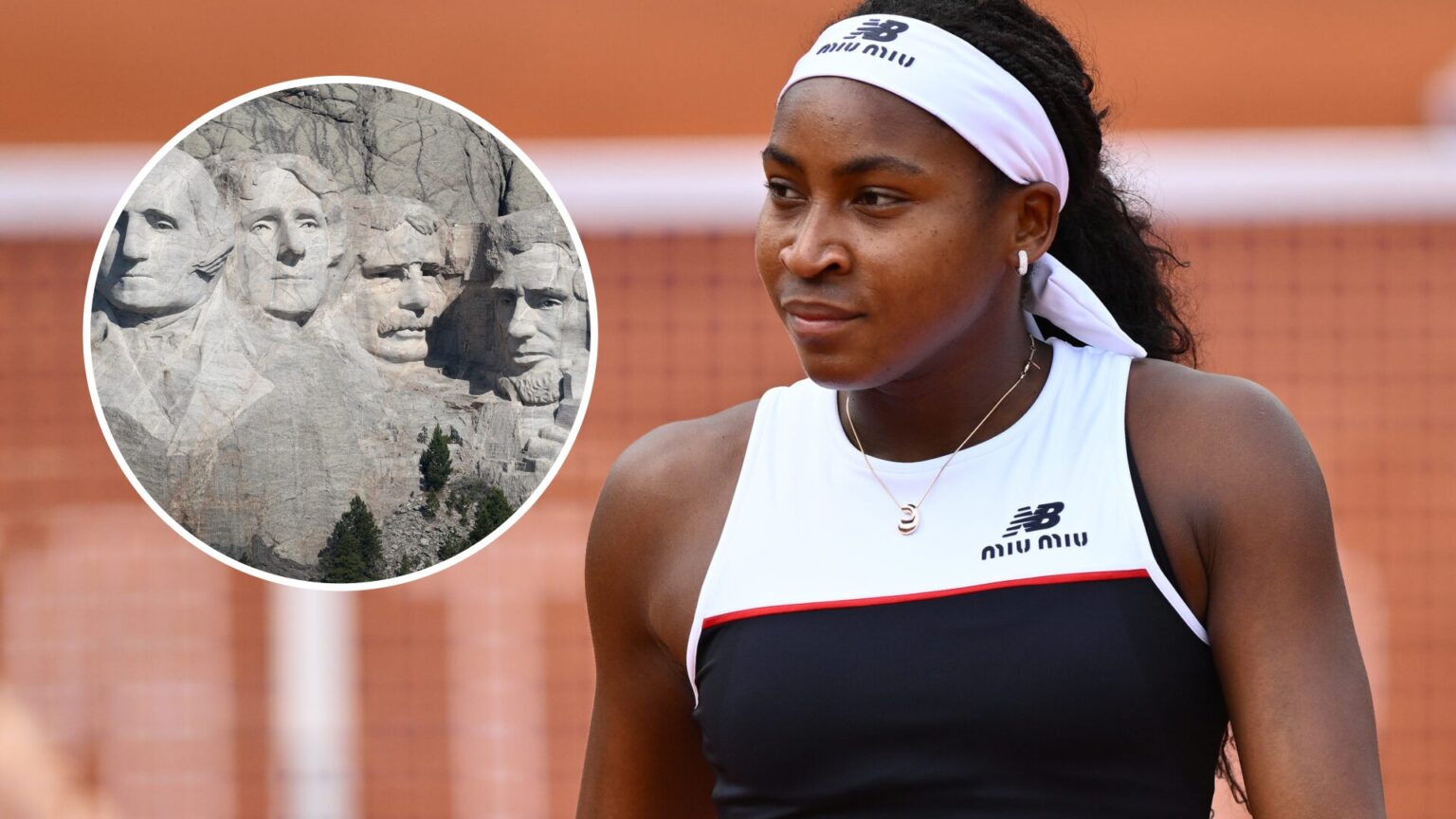 Coco Gauff names the four American women she would put on her Mount ...