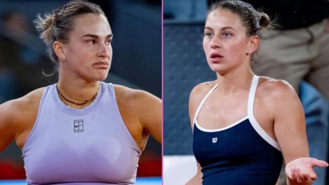 kostyuk-sabalenka-polemica-trampa-madrid