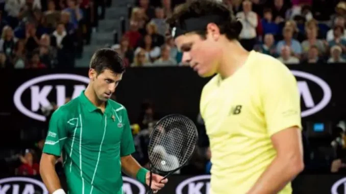 milos-raonic-breaks-down-why-novak-djokovic-was-toughest-big-three-to-play-against