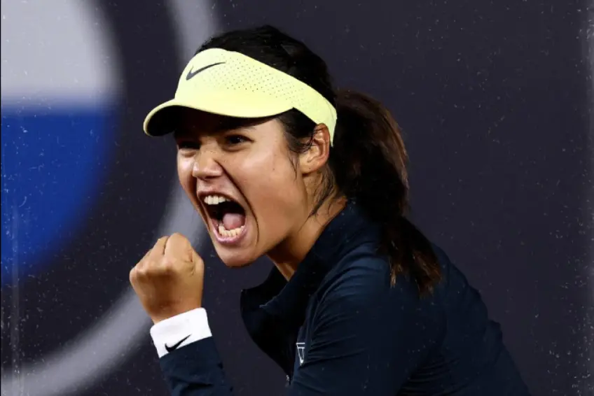 Rome: Emma Raducanu earns one of her most dominant wins of 2025 ...