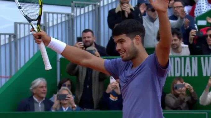 watch-carlos-alcaraz-arrives-at-rome-masters
