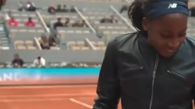 watch-coco-gauff-forgets-to-bring-rackets-to-court-later-says-now-i-ll-be-quiet-