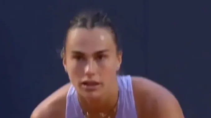watch-irked-aryna-sabalenka-hits-back-at-rome-heckler-with-expletive-comment