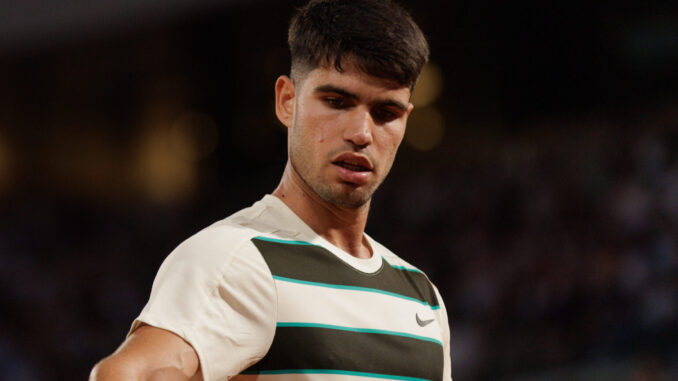 2025 French Open - Day Six
