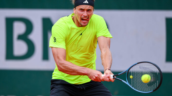 2025 French Open - Day Five