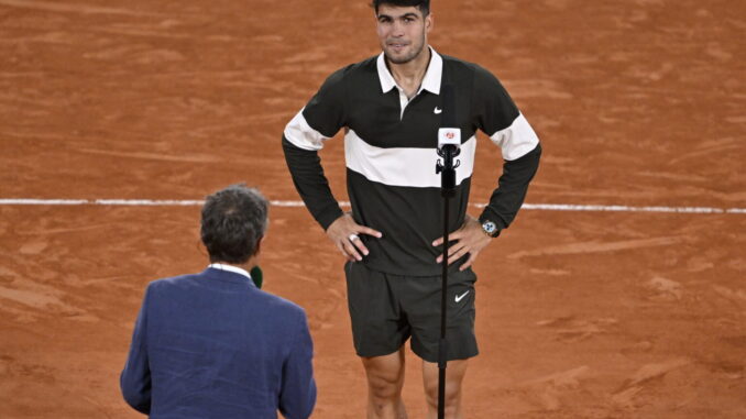 2025 Roland-Garros - Day 10