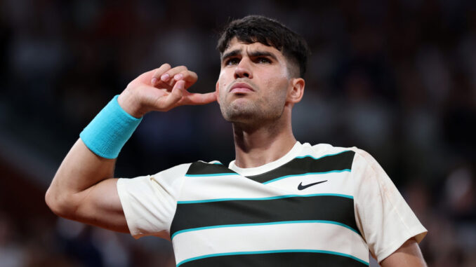 2025 French Open - Day Six