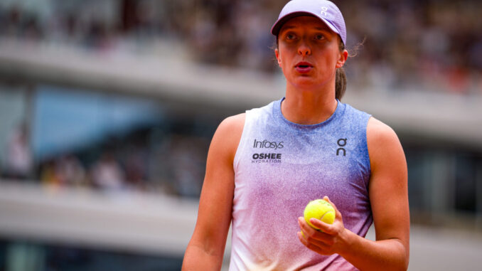 2025 French Open - Day Eight