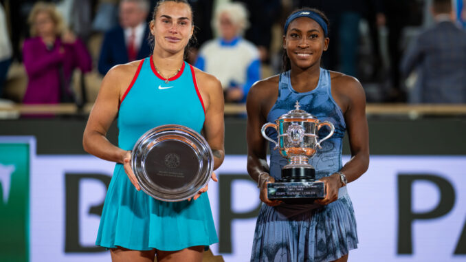 2025 French Open - Day Fourteen