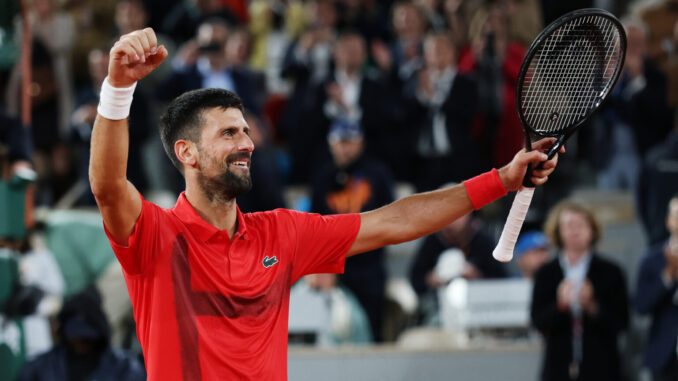 2025 French Open - Day Eleven