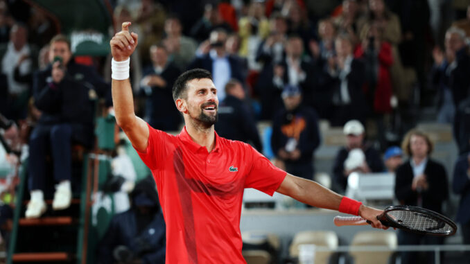 2025 French Open - Day Eleven
