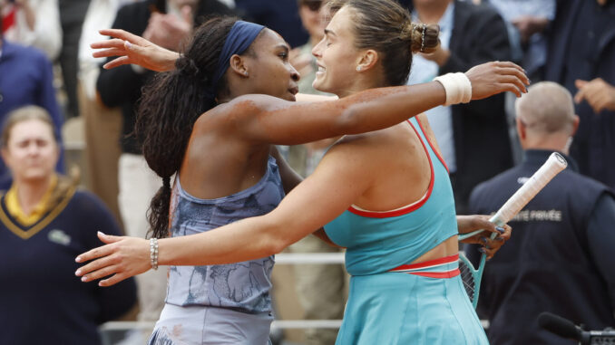 2025 French Open - Day Fourteen