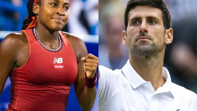 Novak-Djokovic-Coco-Gauff