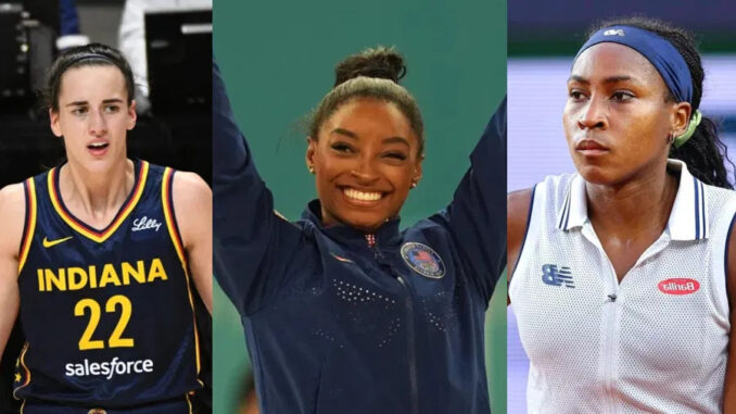 Simone-Biles-Coco-Gauff-and-Caitlyn-Clark