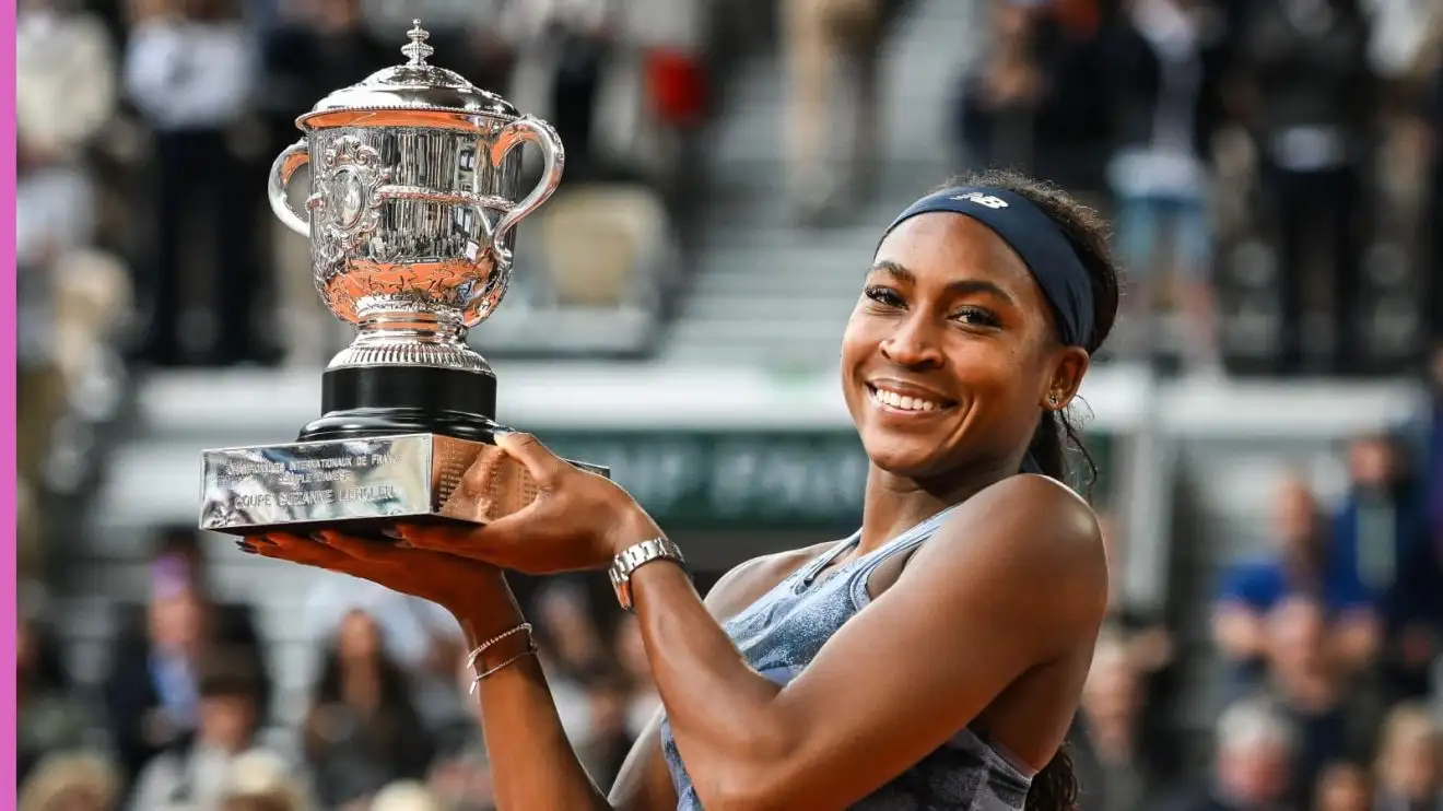 Coco Gauff on the brink of stunning prize money breakthrough after