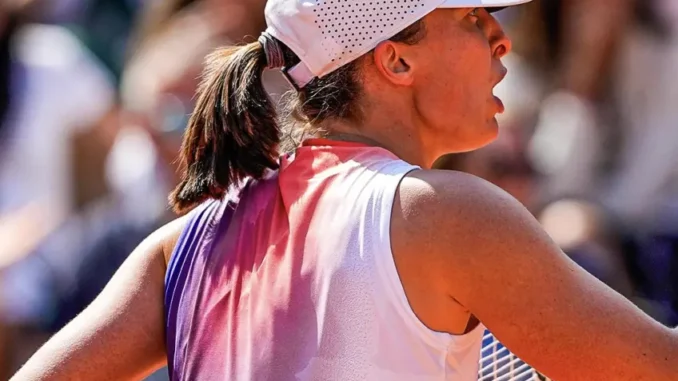 iga-swiatek-sets-record-straight-on-prospect-of-taking-break-from-tennis-