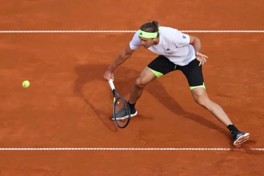 Tatiana Golovin takes brutal shot at Alexander Zverev - Baze90