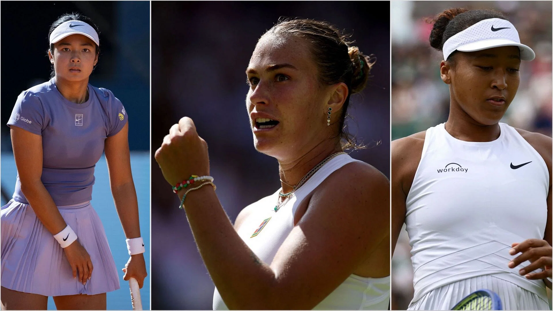 WTA Rankings update: Aryna Sabalenka continues to lead unchanged top 10