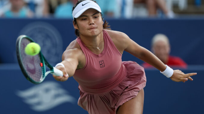Mubadala Citi DC Open 2025 - Day 6