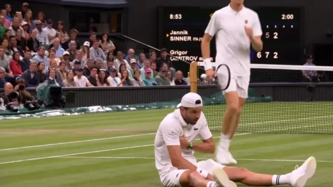 wimbledon-grigor-dimitrov-leads-jannik-sinner-before-heartbreaking-retirement