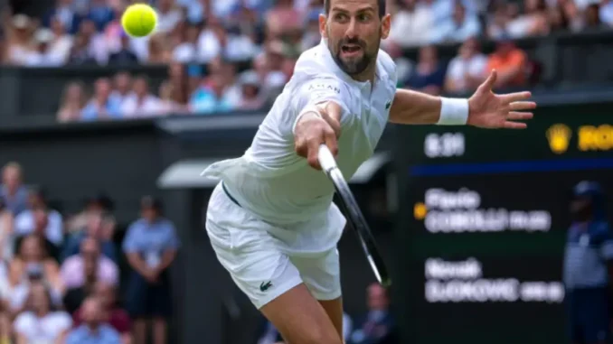 wimbledon-novak-djokovic-bests-flavio-cobolli-arranges-jannik-sinner-clash