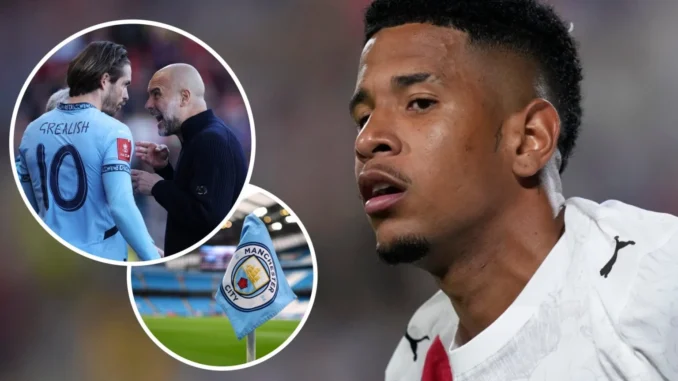 savinho-jack-grealish-and-pep-guardiola-manchester-city-badge-1756395736755-1536x864