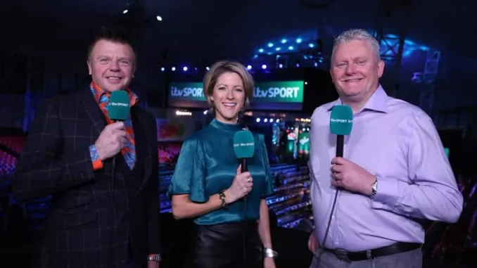 ITV-Darts
