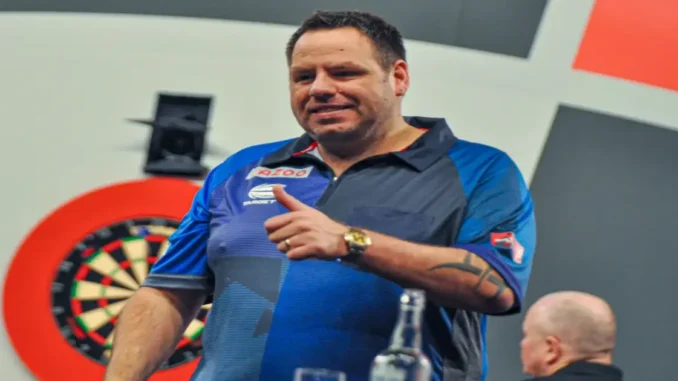 Andrian Lewis Comeback