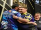 Luke Humphries fires back