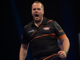 Nine darter dutch